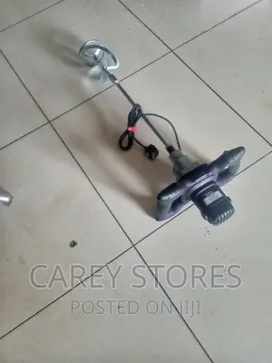 Industrial Paint Mixer
