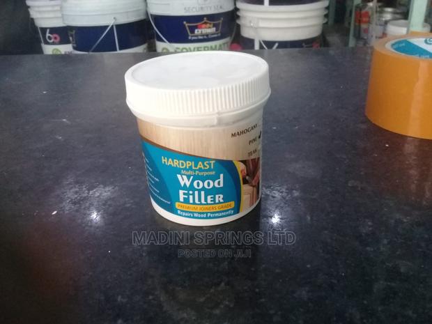 Hardplast Wood Filler for Parquet Floor. - main view
