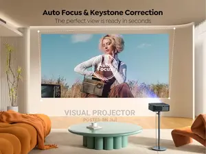 Yaber K2S Android JBL Dolby Speaker Projector