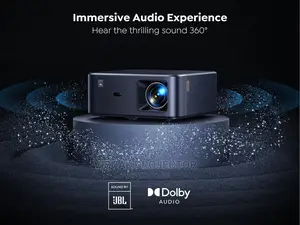 Yaber K2S Android JBL Dolby Speaker Projector