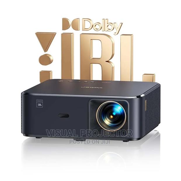 Yaber K2S Android JBL Dolby Speaker Projector