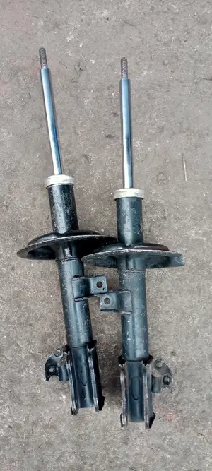 Suzuki Swift 2008 Shocks