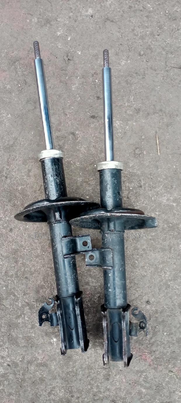 Suzuki Swift 2008 Shocks - main view