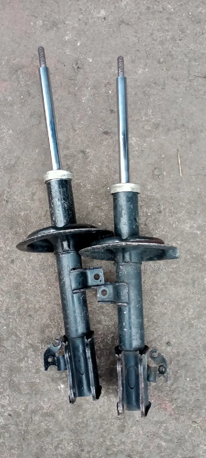 Suzuki Swift 2008 Shocks