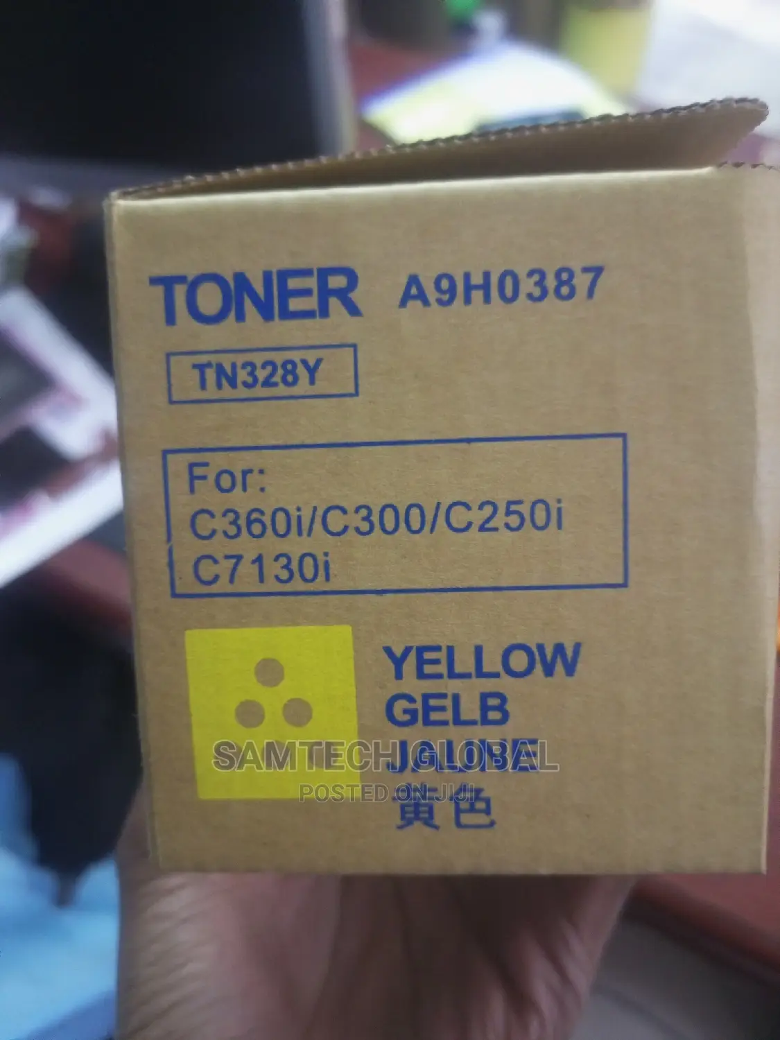 Konica Tn328k 