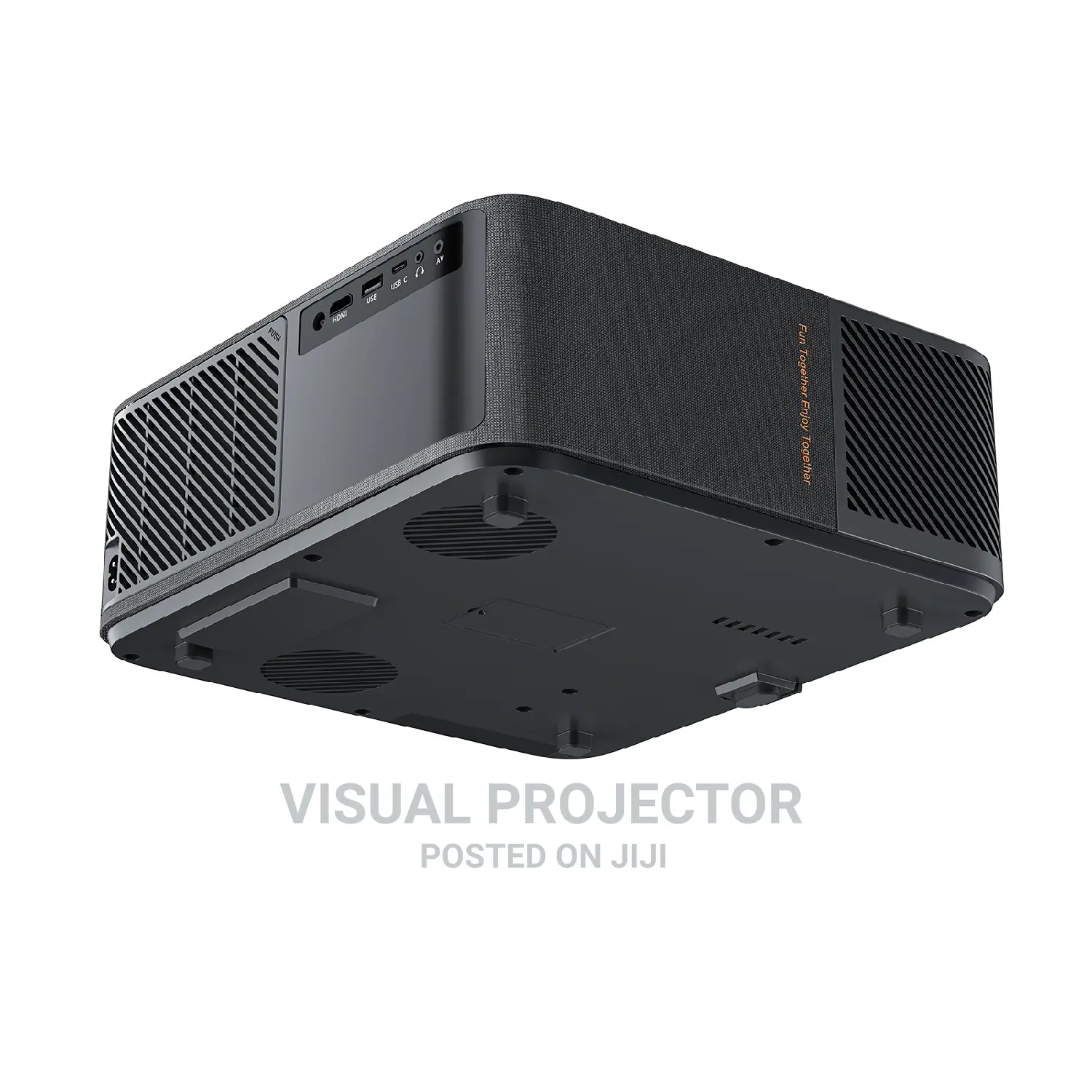 Yaber K2s Android JBL Projector