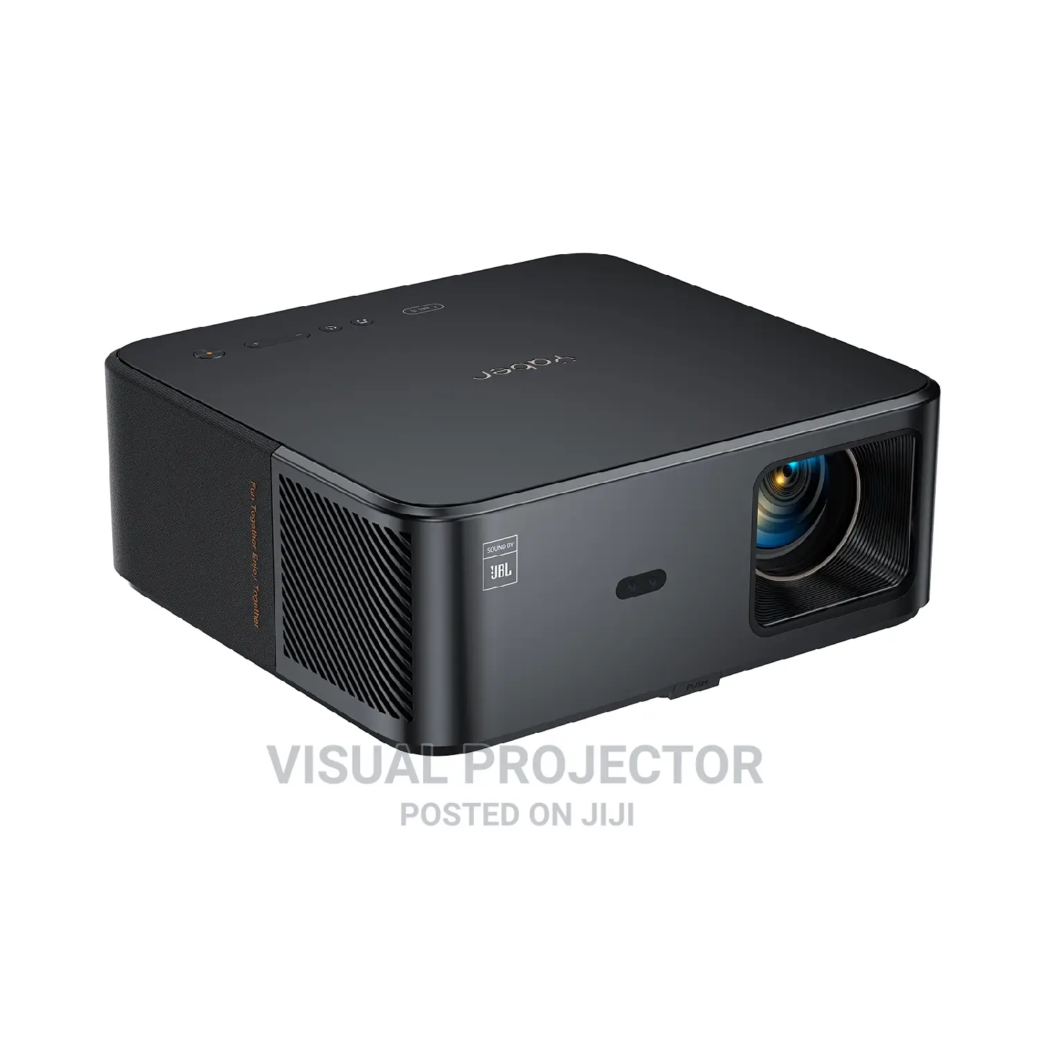 Yaber K2s Android JBL Projector