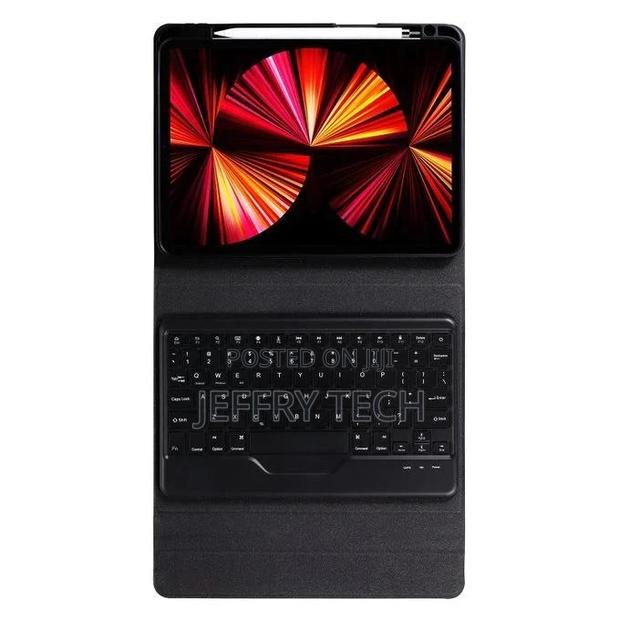 Keyboard Case for iPad 9. / Pro 9.7 / Air 2 - thumbnail 4