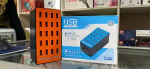 Usb Charging Station (20 Ports)