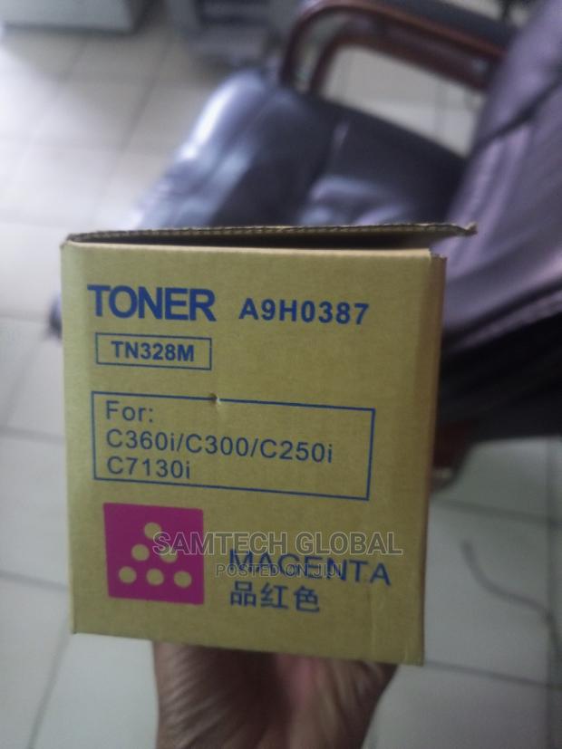 Magenta Tn 328 Toner 
