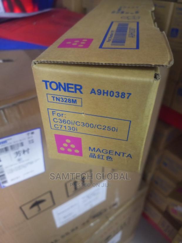 Original Tn328m Toner