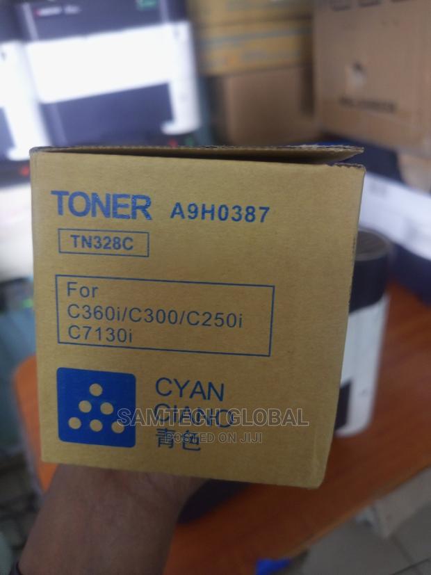 Genuine Tn328cyn