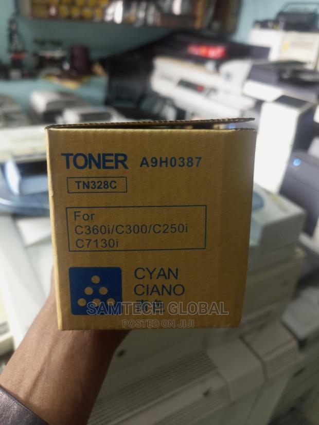 Best Quality Tn328cyan 