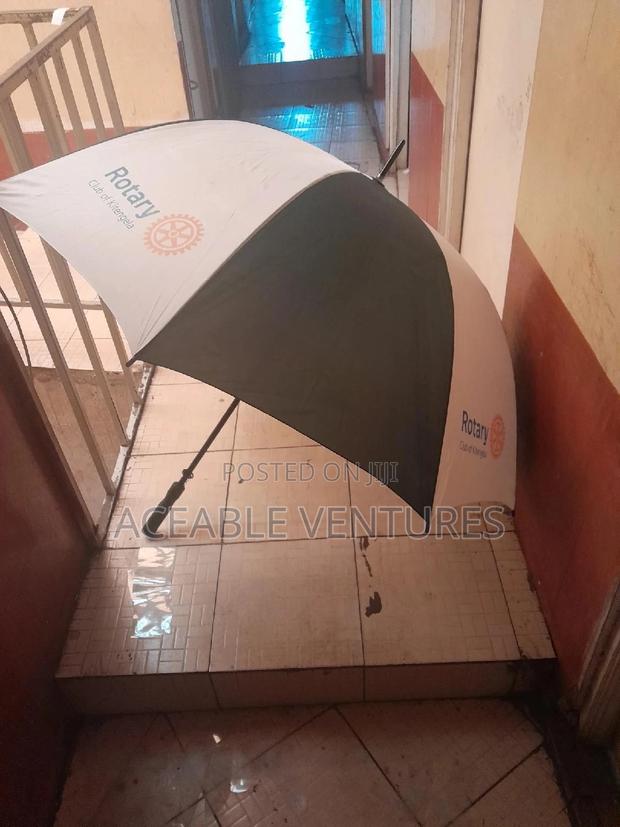 Branded Golf Umbrellas