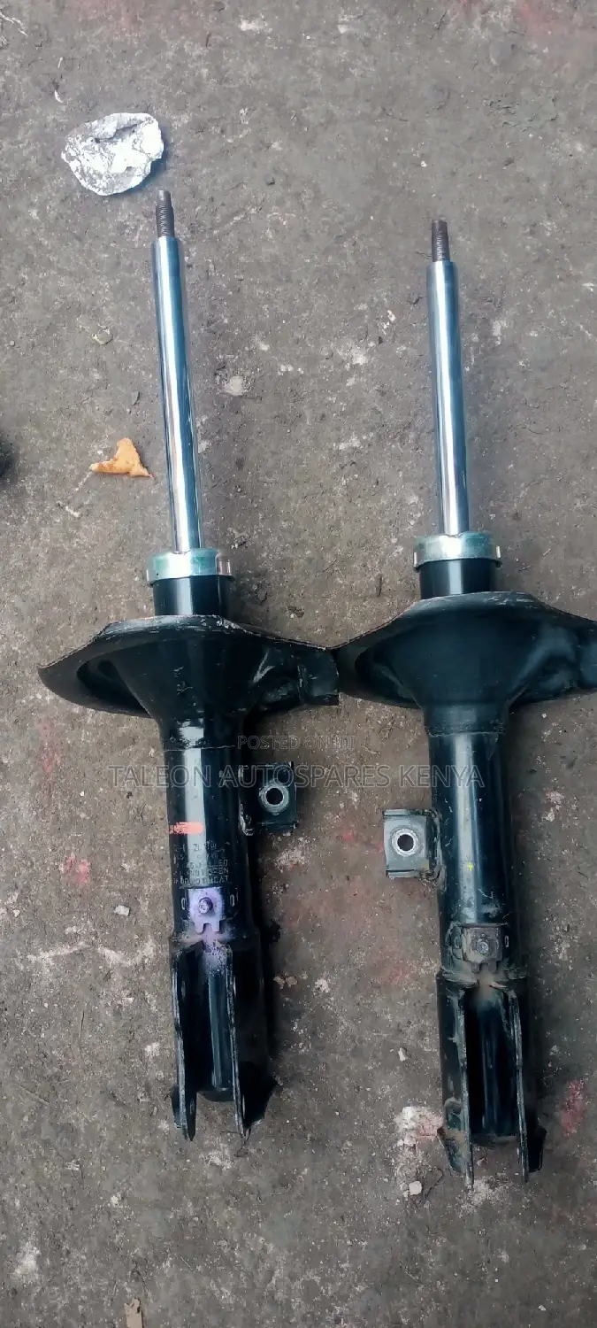 Mitsubishi RVR Shocks