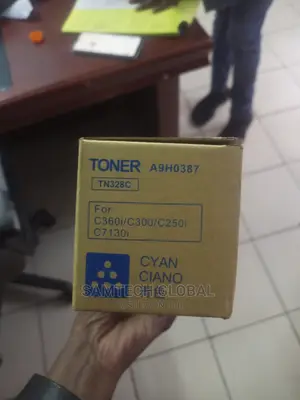 Cyan Tn328c Available 