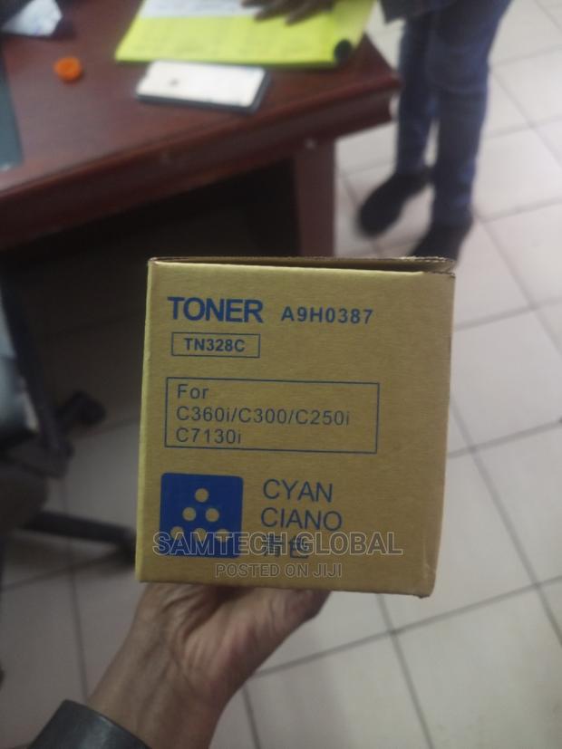 Cyan Tn328c Available