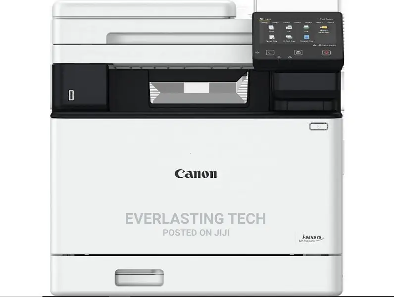 Canon Laser I-Sensys Mf754cdw