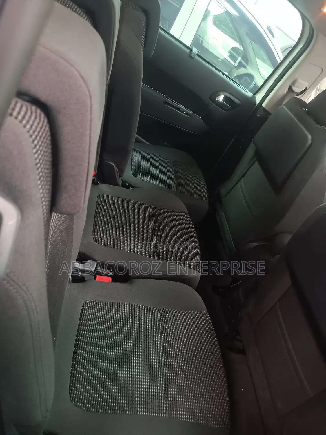 Peugeot 5008 2017 White