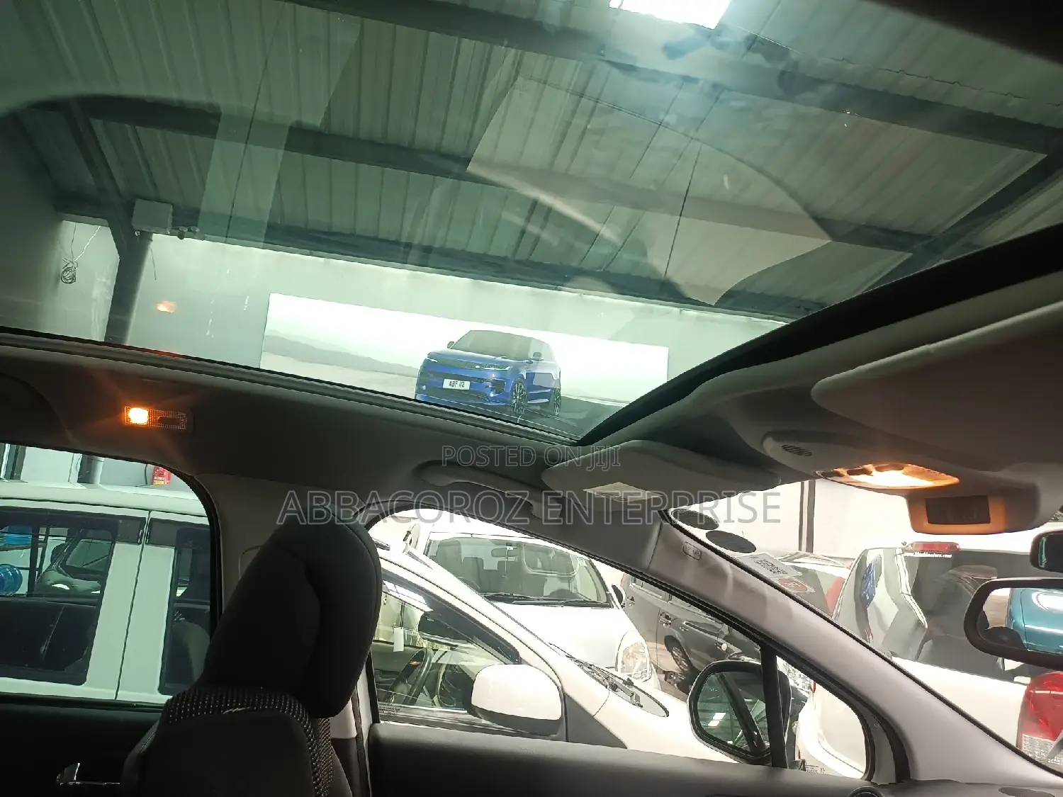Peugeot 5008 2017 White