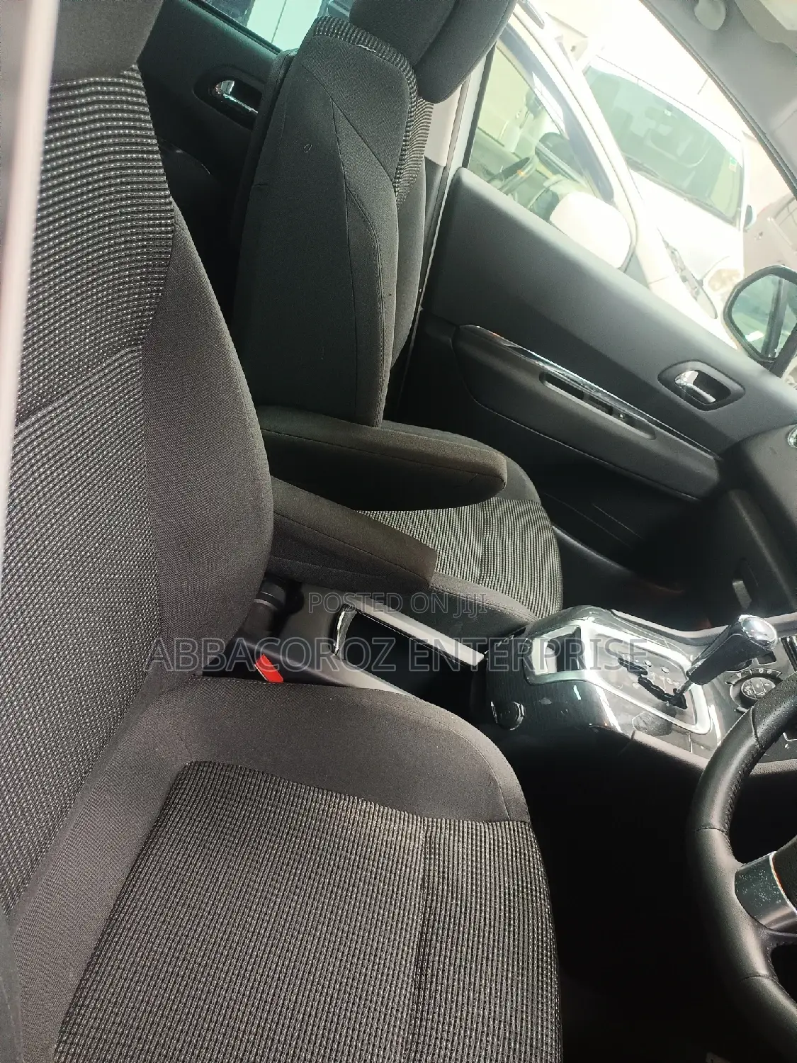 Peugeot 5008 2017 White