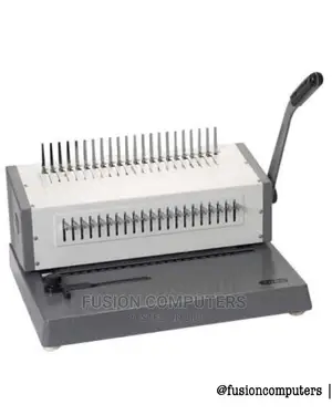 Comb Binding Machine (2088c) Heavy Duty