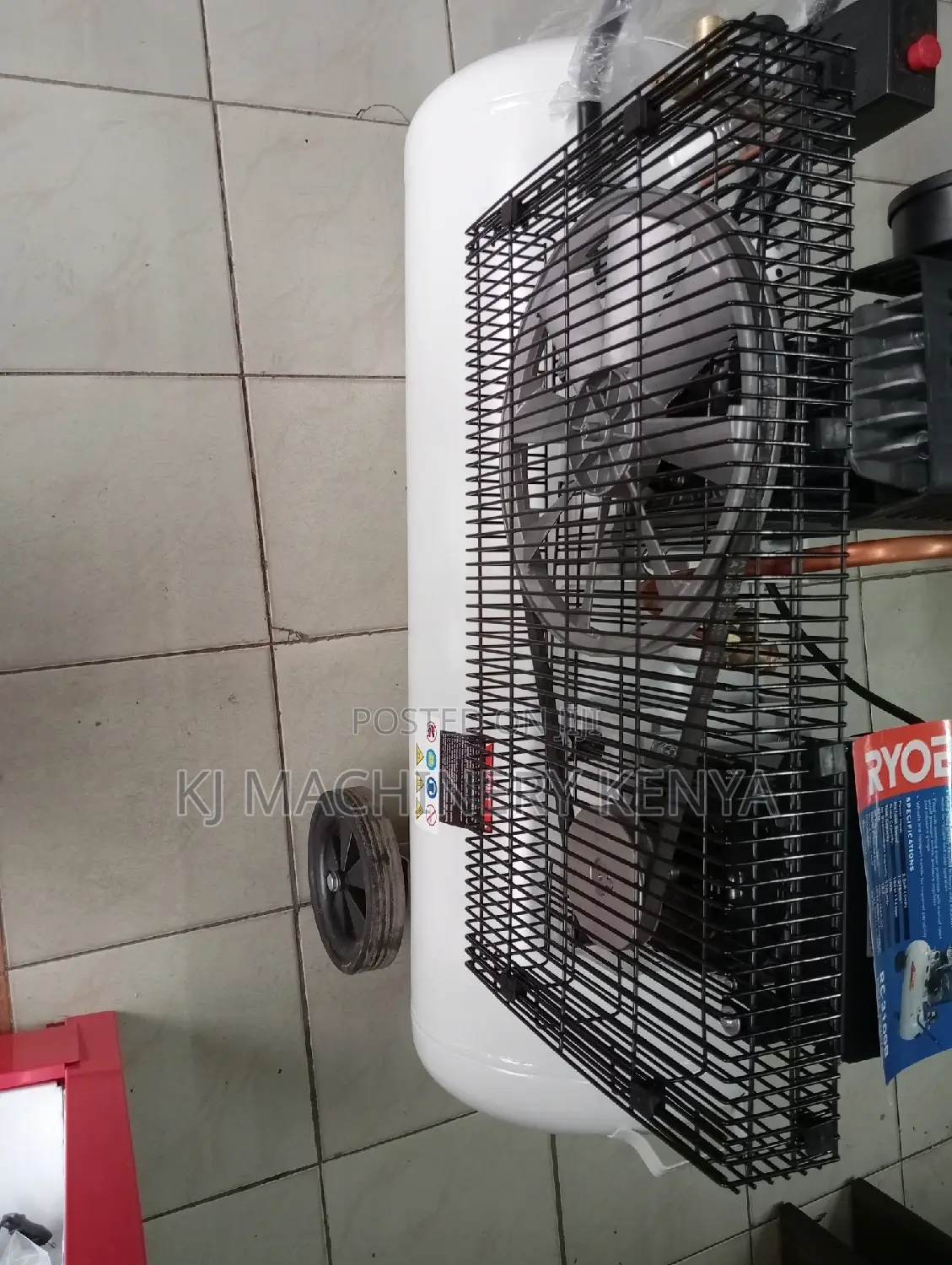 100litres Air Compressor (Ryobi)