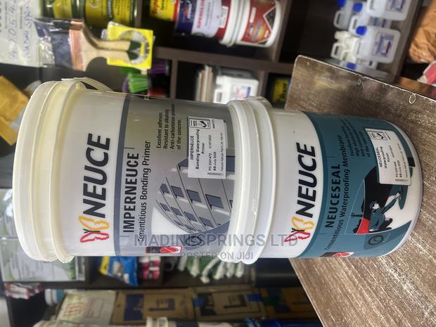 Neuceseal Cementious Waterproofing Membrane - thumbnail 3