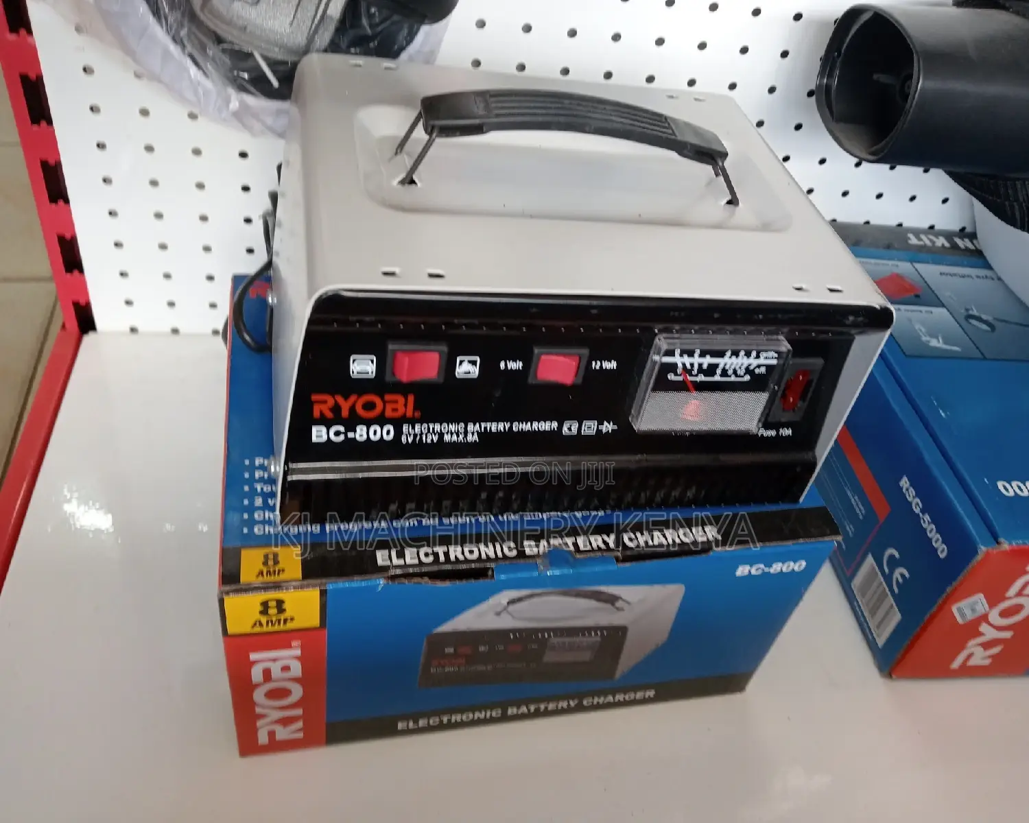 Battery Charger ,