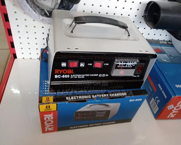 Battery Charger , - main view