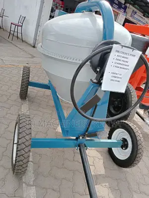 Concrete Mixer Available