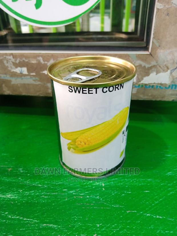 Sweet Corn 50gms