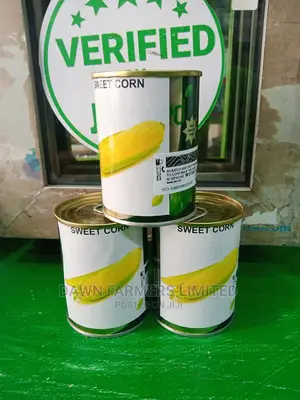 Sweet Corn 50gms
