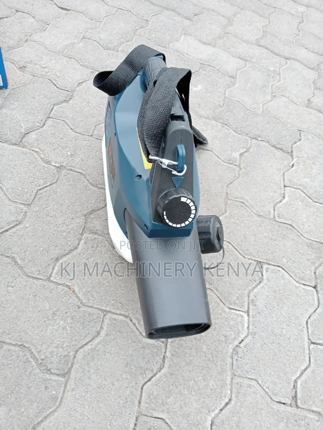 Cordless Forgger Now in Stock (Ryobi)