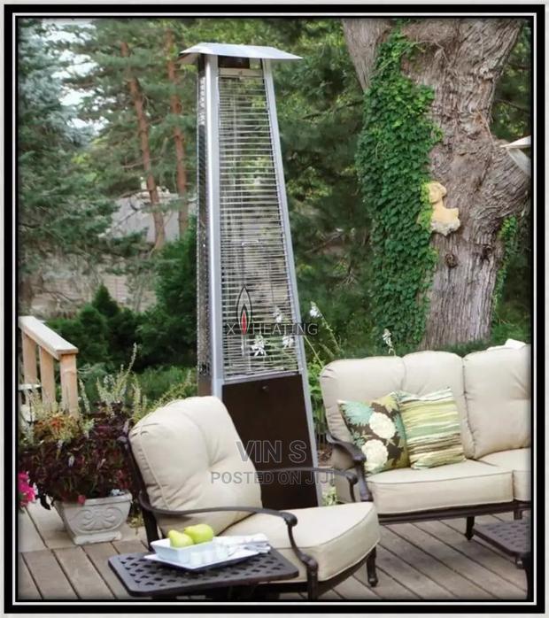 Gas Patio Heaters