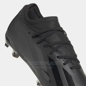 Adidas Crazyfast Black Football
