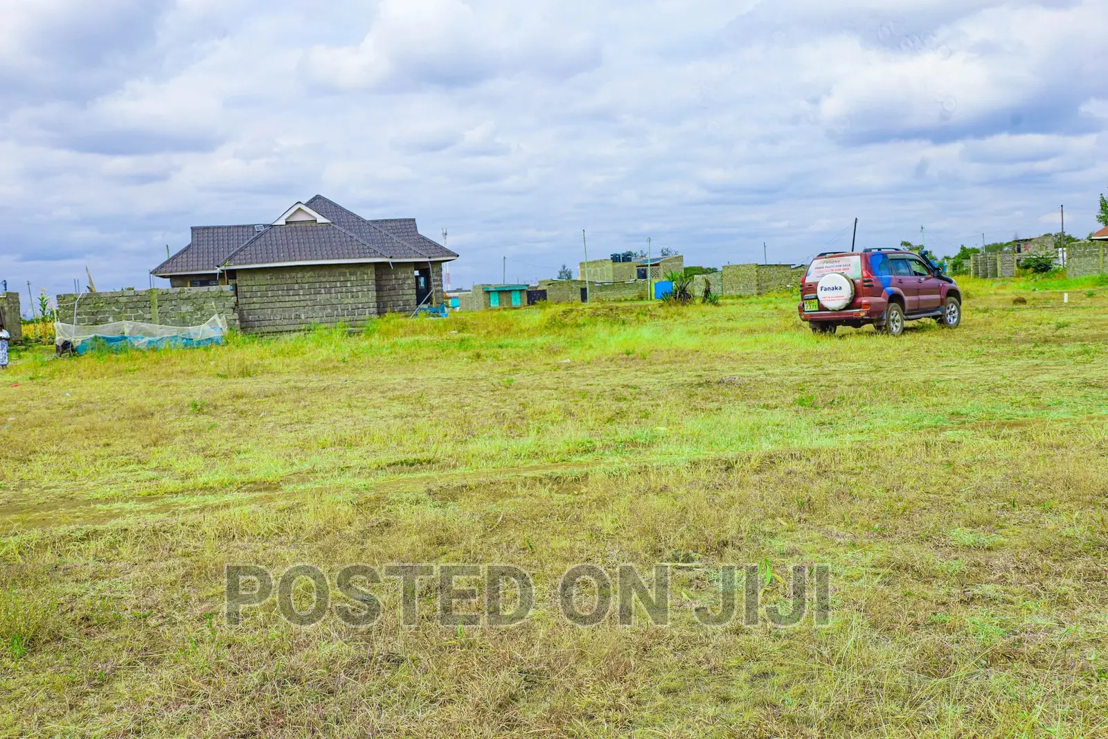 Ready to Build Plots in Murera^Ek