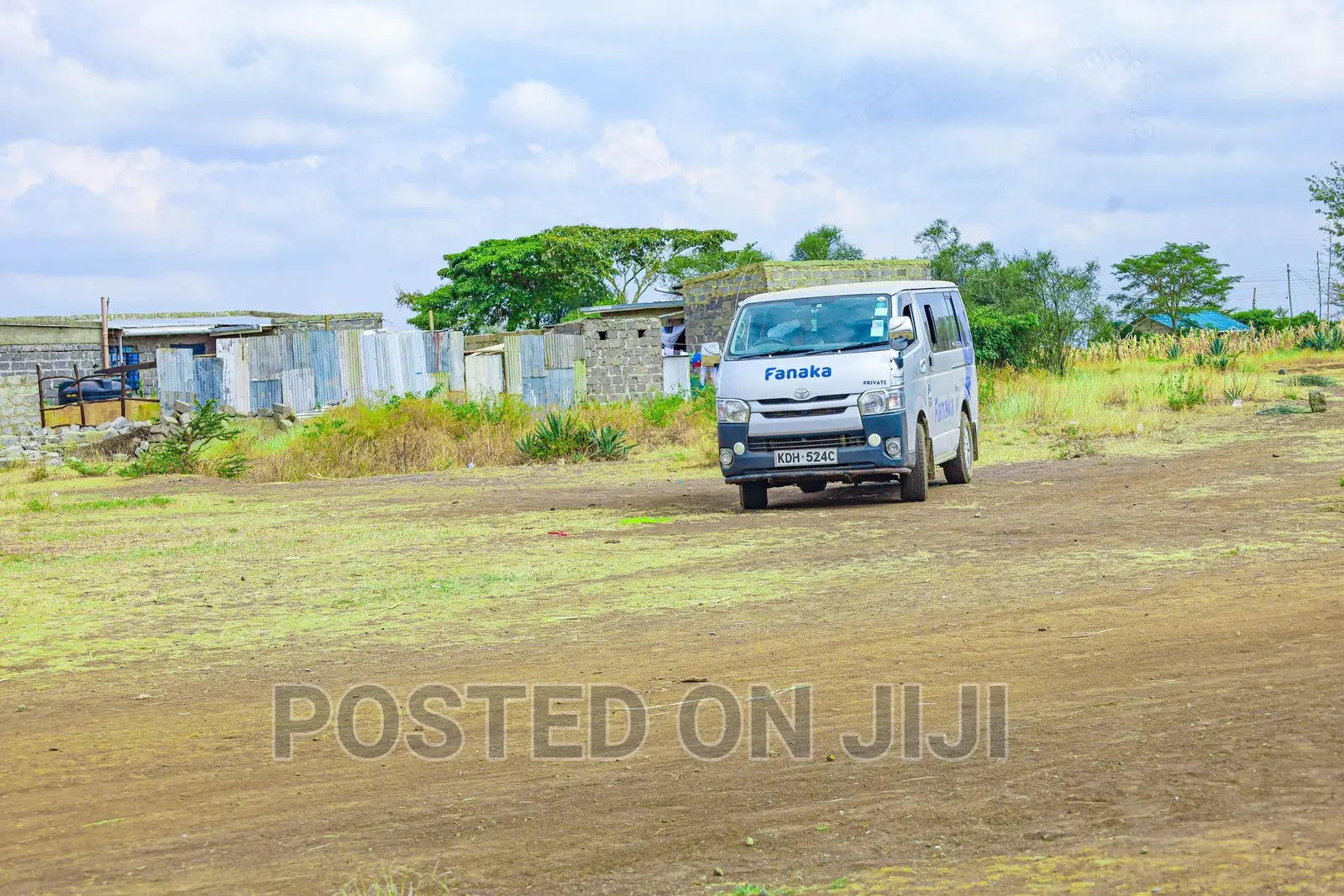 Ready to Build Plots in Murera^Ek