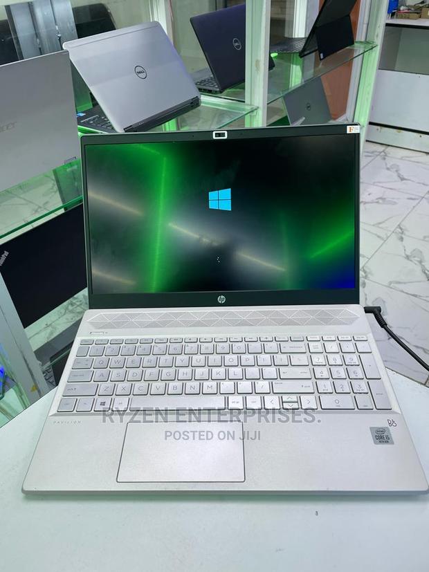 Laptop HP 15 8GB Intel Core I5 SSD 256GB - thumbnail 4