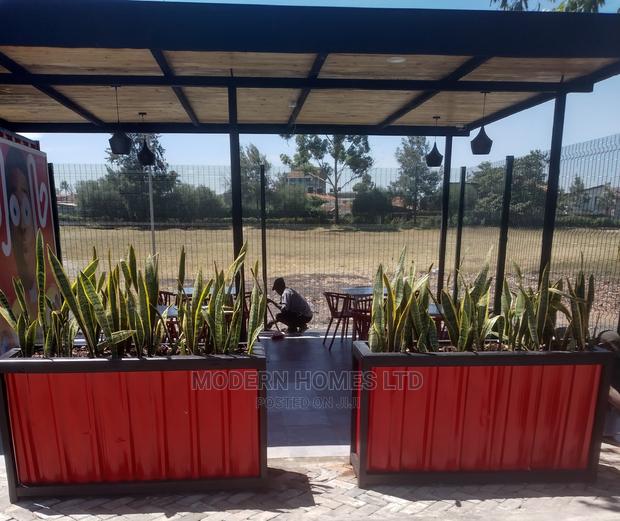 Exquisite Large Planters - main view