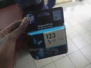 Hp 123 Genuine Toner .