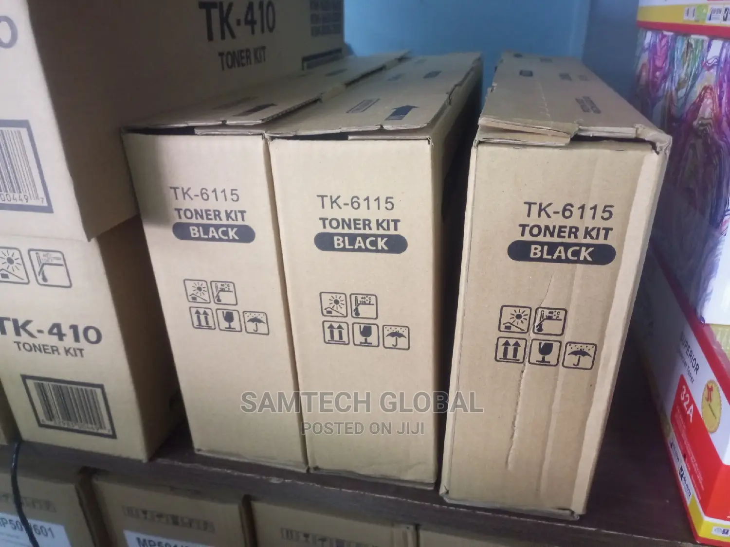 Kyocera Tk6115 Toner