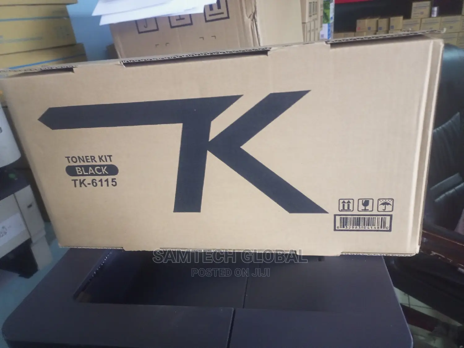 Kyocera Genuine Tk6115 