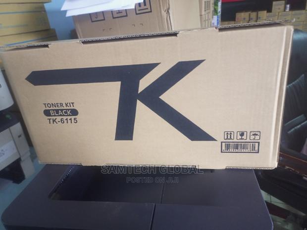 Kyocera Genuine Tk6115 