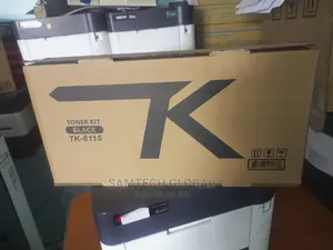 Quality Kyocera Tk6115 Toner 