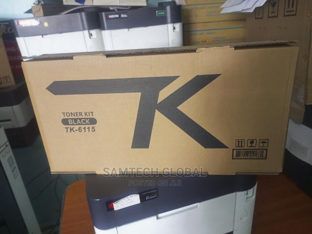 Quality Kyocera Tk6115 Toner