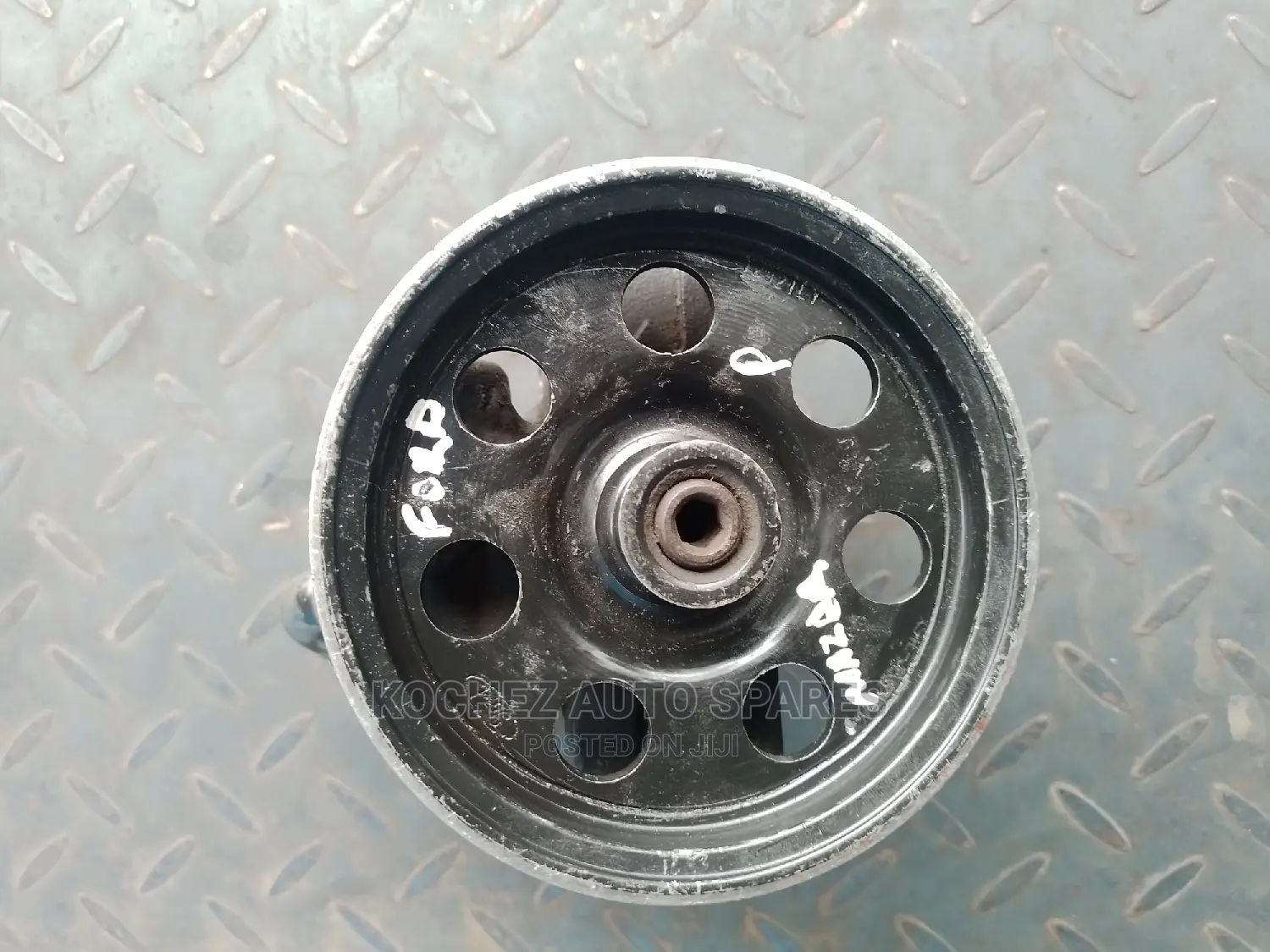 Mazda Tribute Power Steering Cartridge