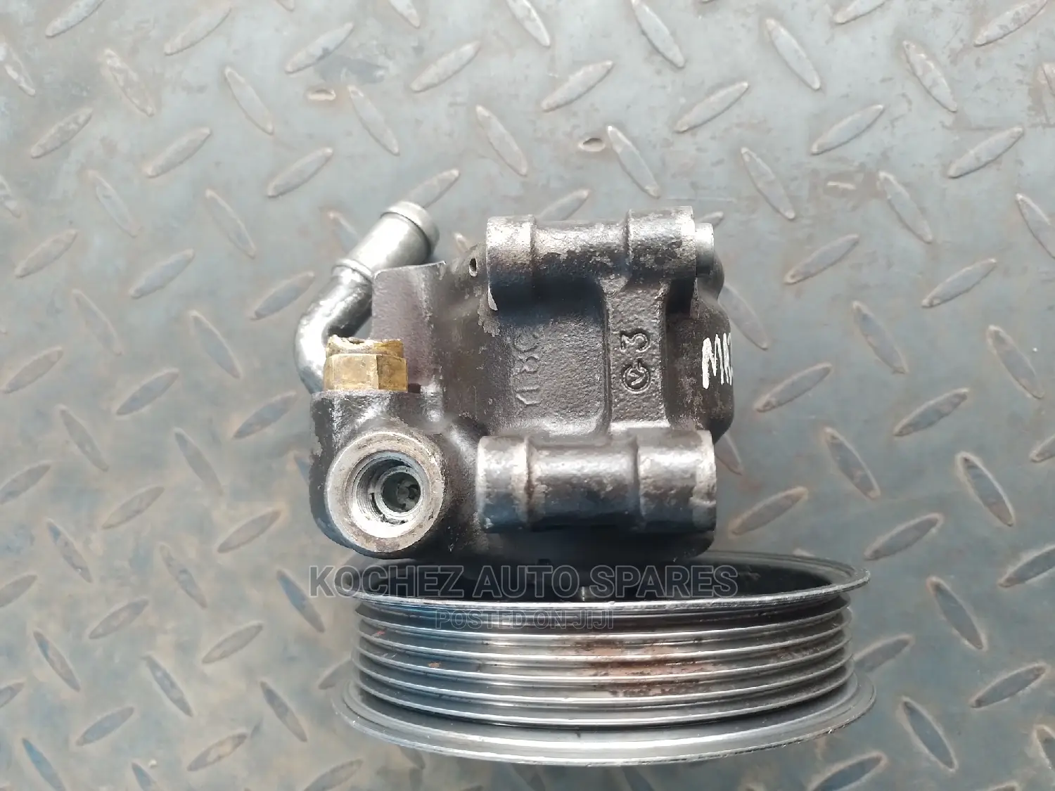 Mazda Tribute Power Steering Cartridge