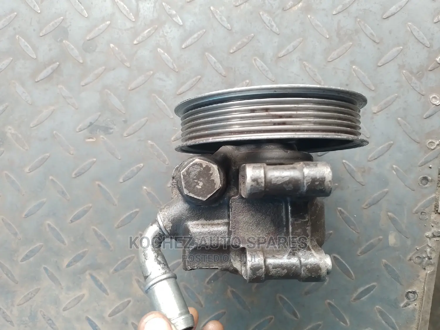 Mazda Tribute Power Steering Cartridge
