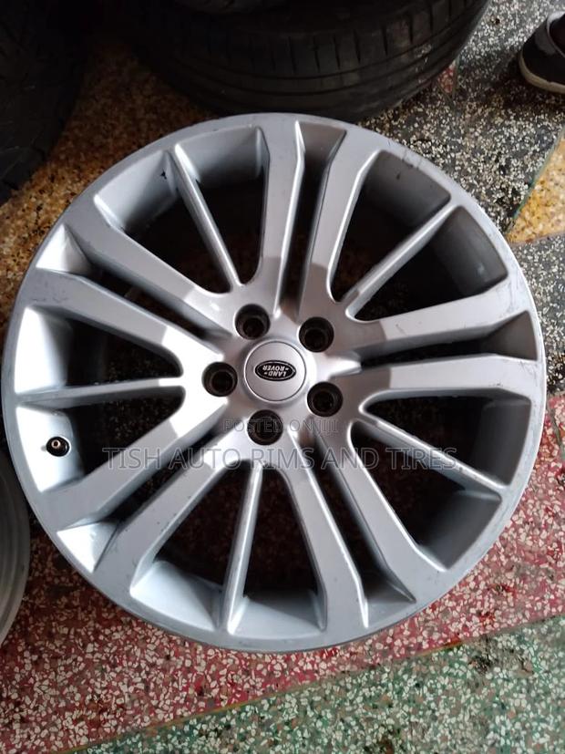 Original Landrover Discovery, Range Rover Sport 20 Inch Rims